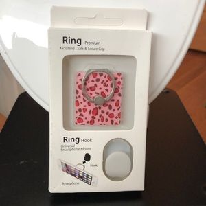 Ring Cellphone Kickstand